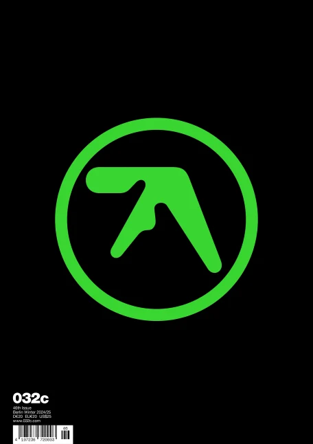 032c — Aphex Twin