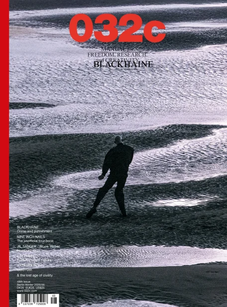 032c — Blackhaine