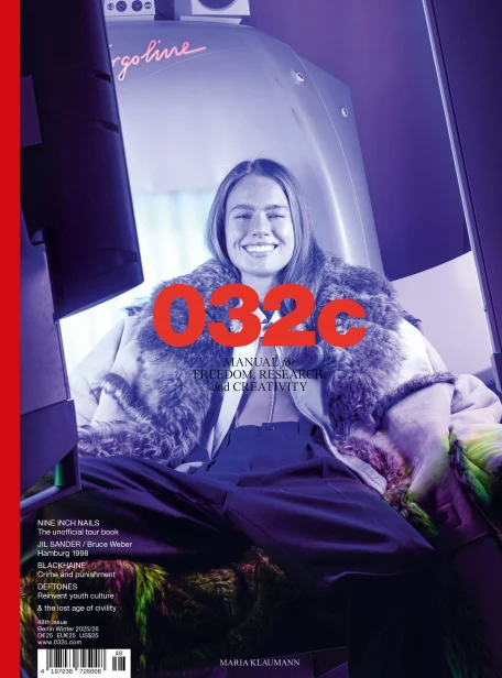 032c — Maria Klaumann