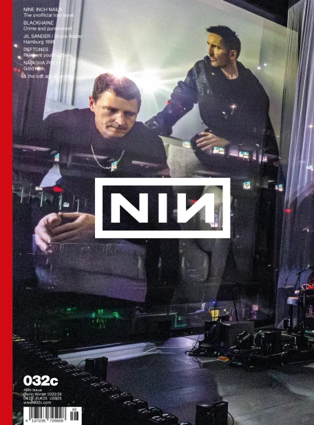032c — Nine Inch Nails