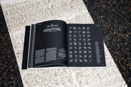 Slanted — Spread 15