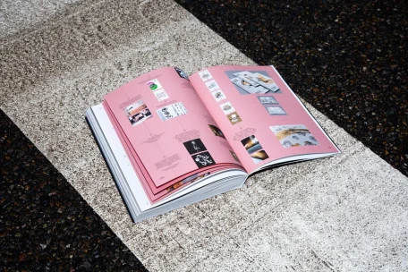 Slanted — Spread 22
