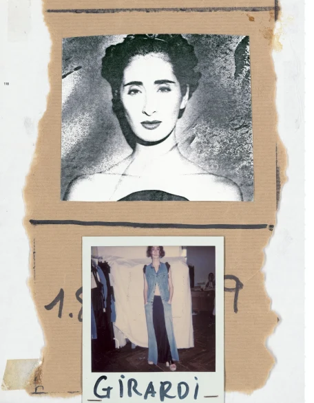 A Magazine Curated By — p.118 Girardi