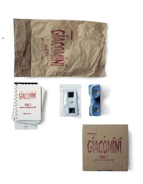 A Magazine Curated By — p.164 Catherine Giacomini