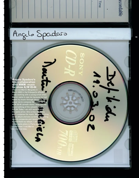 A Magazine Curated By — p.169 Angelo Spadaro