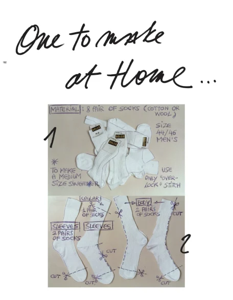 A Magazine Curated By — p.192 One to Make at Home