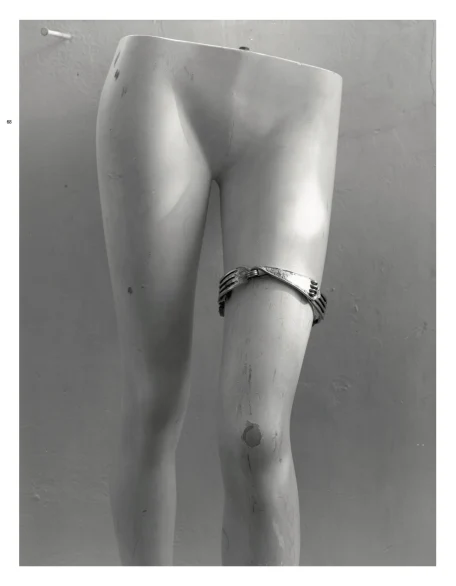 A Magazine Curated By — p.68 Jacques Habbah