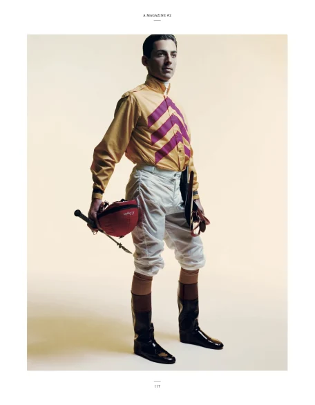 A Magazine Curated By — p.117 Craig McDean