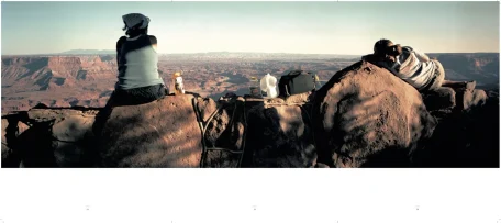 A Magazine Curated By — p.24–26 Wim Wenders