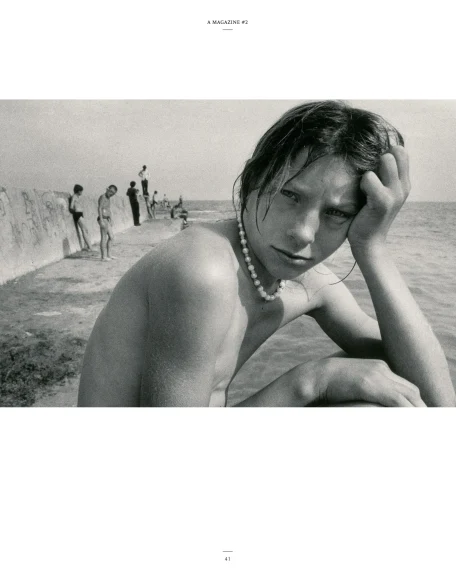 A Magazine Curated By — p.41 Yelena Yemchuk