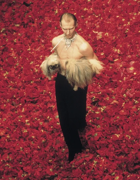 A Magazine Curated By — p.63 Pina Bausch