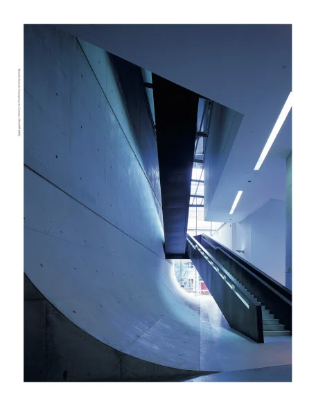 A Magazine Curated By — p.77 Zaha Hadid