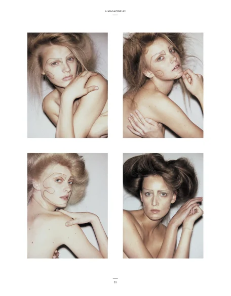 A Magazine Curated By — p.95 Ezra Petronio