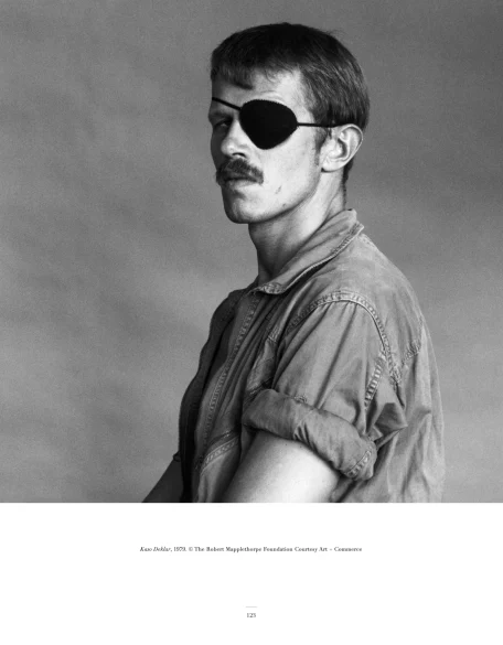 A Magazine Curated By — p.123 Robert Mapplethorpe