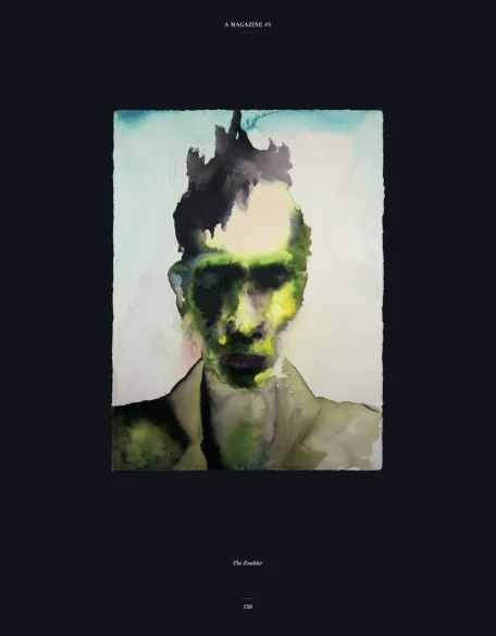 A Magazine Curated By — p.159 Marilyn Manson