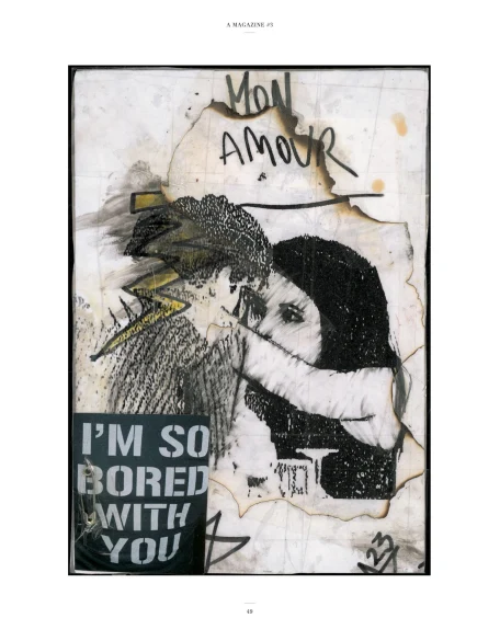 A Magazine Curated By — p.49 Asia Argento