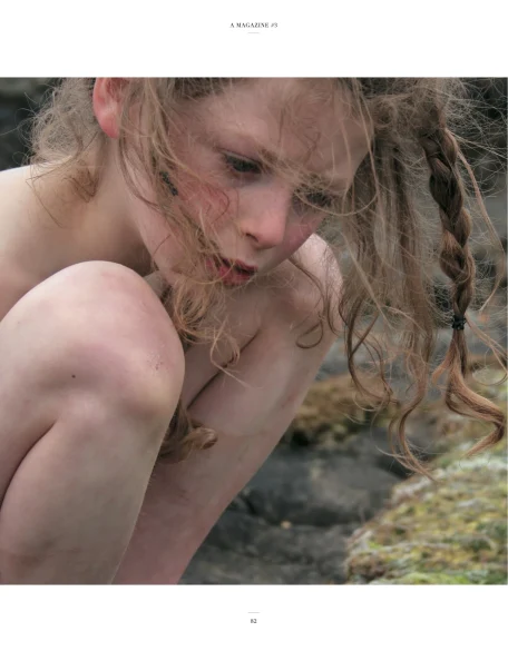 A Magazine Curated By — p.82 Tilda Swinton