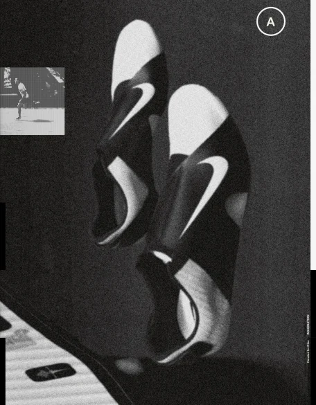 A Magazine Curated By — Athlete Innovator