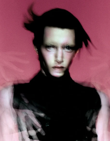 A Magazine Curated By — Photography Zeng Wu AMCF NIKE 1