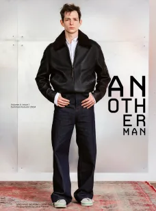 Another Man No.1 cover