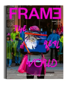 Frame No.156 cover