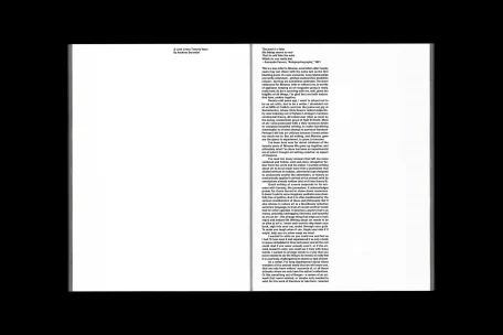 Mousse — A Love Letter
