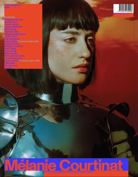 Reset — Mélanie Courtinat