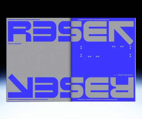 Reset — RESET Wrap