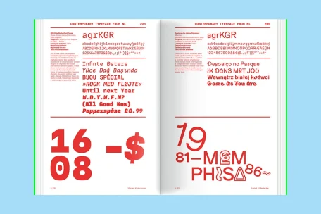 Slanted — Spread 20