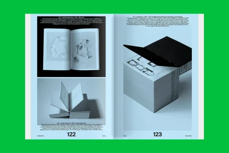 Slanted — Spread 12