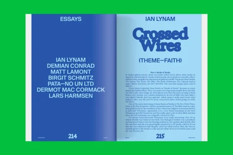 Slanted — Spread 18