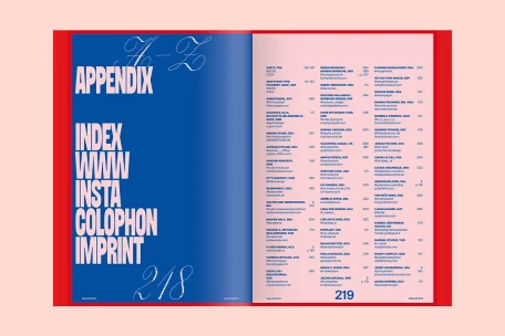 Slanted — Spread 14