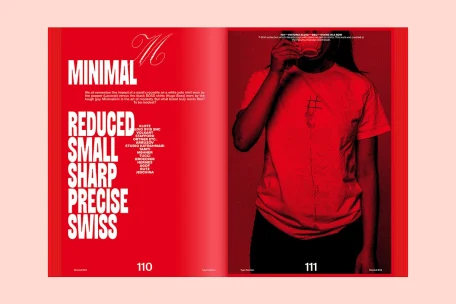 Slanted — Spread 25