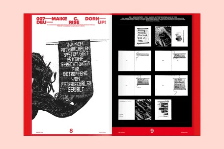 Slanted — Spread 4