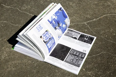 Slanted — Spread 12