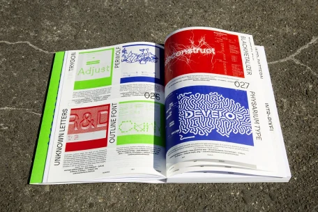 Slanted — Spread 4