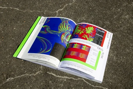 Slanted — Spread 6