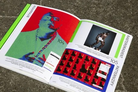 Slanted — Spread 8