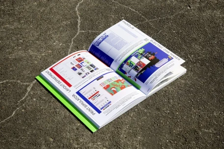 Slanted — Spread 9