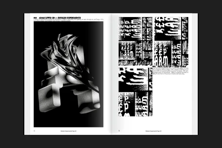 Slanted — Spread 2