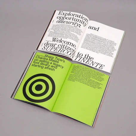 Typeone — Spread 10