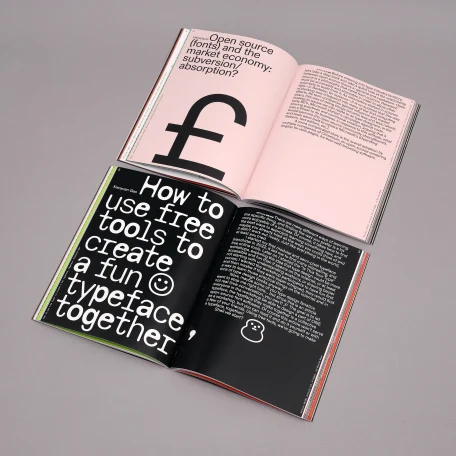 Typeone — Spread 11