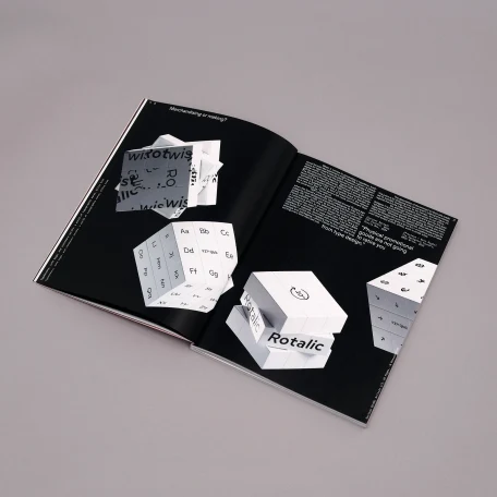 Typeone — Spread 3