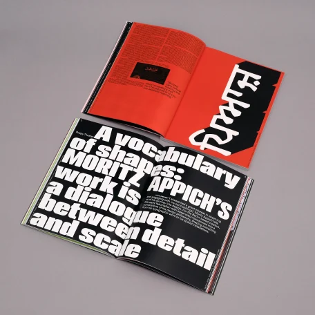 Typeone — Spread 4