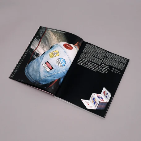 Typeone — Spread 5
