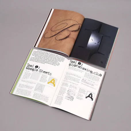 Typeone — Spread 6