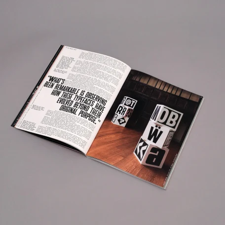 Typeone — Spread 7