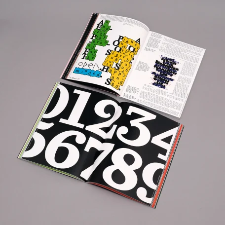 Typeone — Spread 8