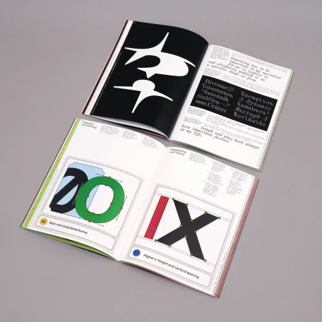 Typeone — Spread 9
