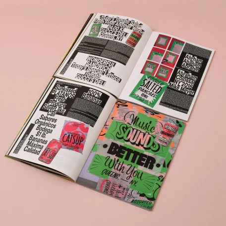 Typeone — Spread 11
